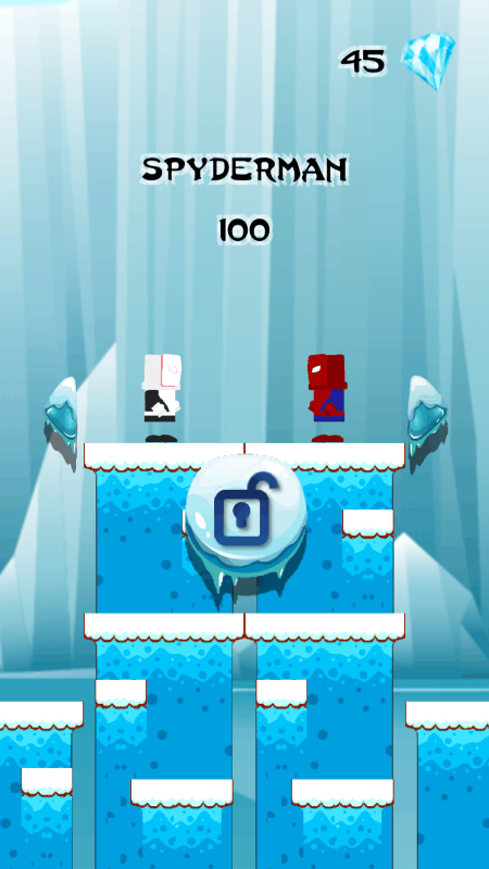 IcyNinja截图3