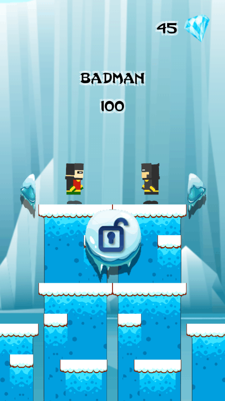IcyNinja截图
