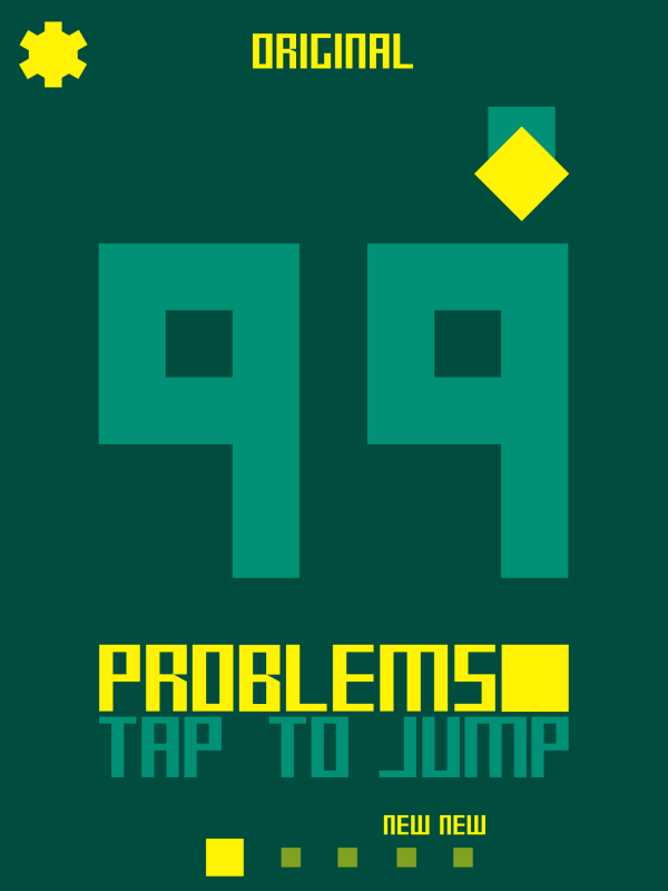 99Problems截图