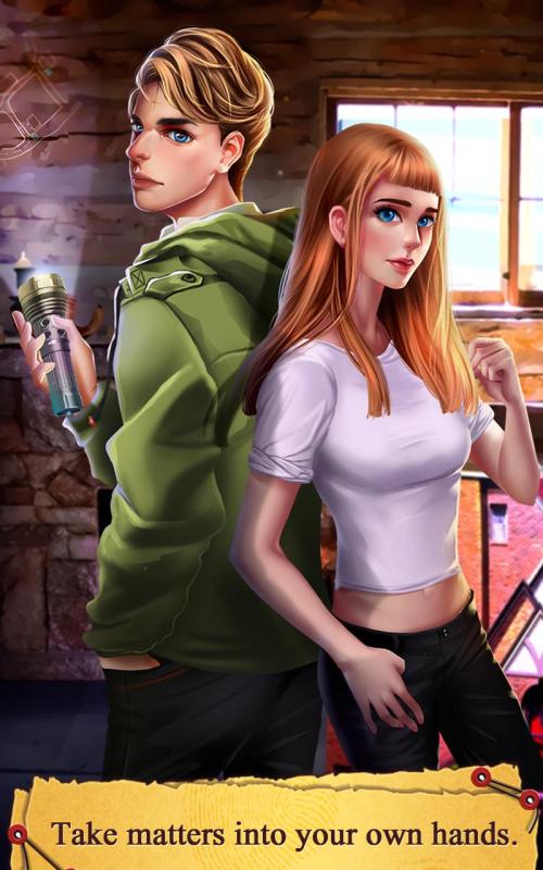 LostMystery截图3