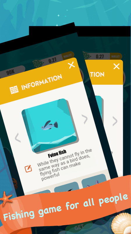 GoFishing截图2
