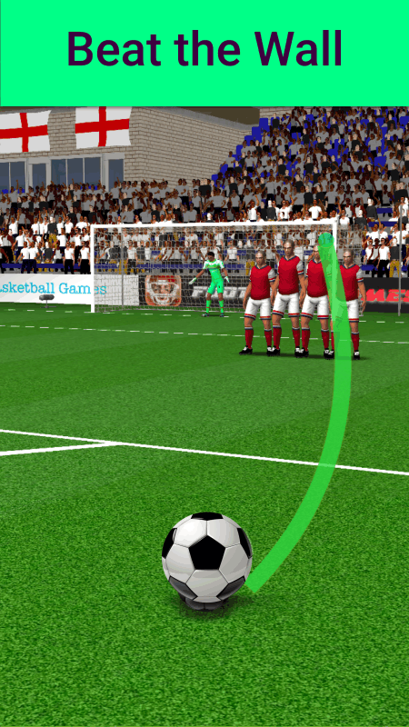 SoccerGames截图2