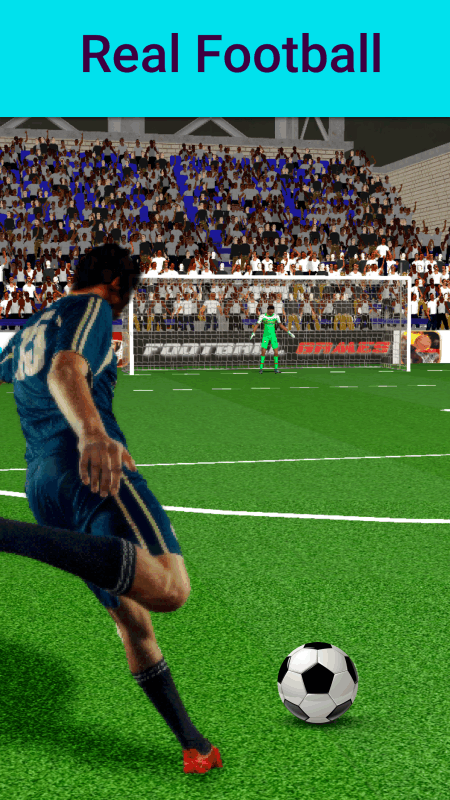 SoccerGames截图