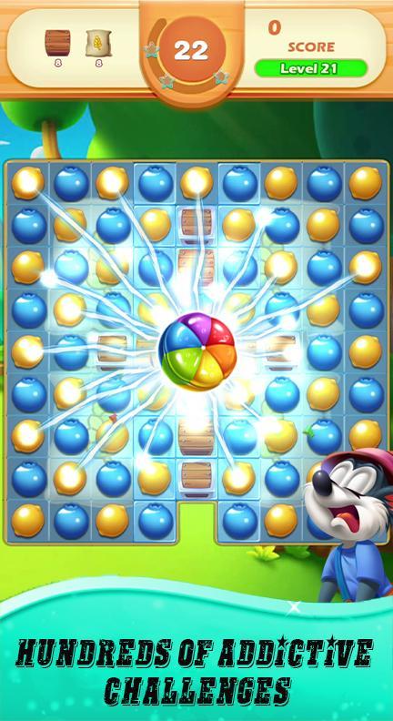 FruitCandy截图