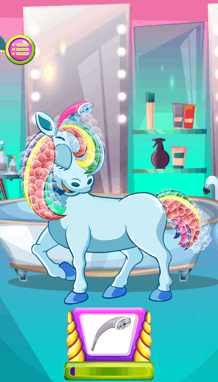 UnicornDressupSalon截图4