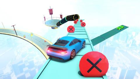 UltimateCarSimulator3D截图2