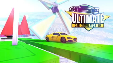 UltimateCarSimulator3D截图1