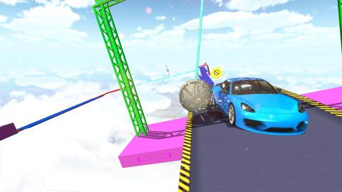 UltimateCarSimulator3D截图