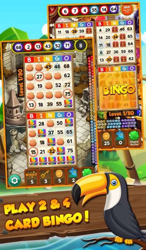 BingoTreasureQuest截图4