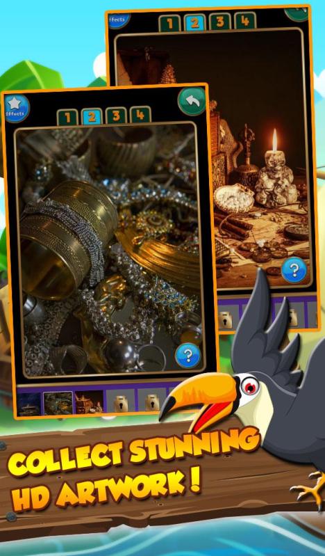 BingoTreasureQuest截图2