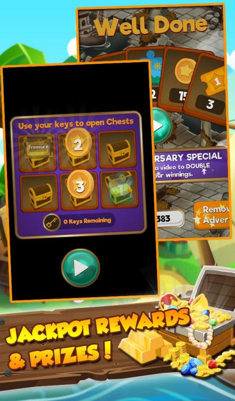 BingoTreasureQuest截图1