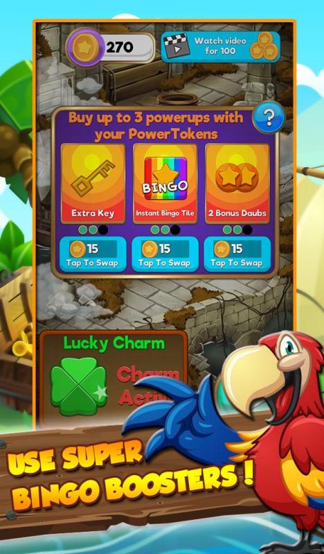BingoTreasureQuest截图