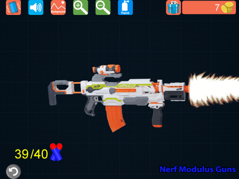 NerfModulusGuns截图2