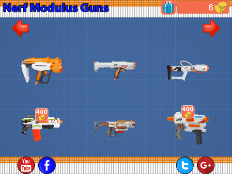 NerfModulusGuns截图1