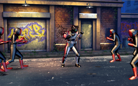 RiderWarsDecadeHenshinFighterLegendClimax截图3