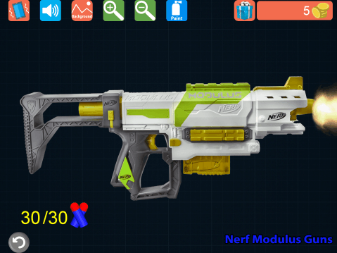 NerfModulusGuns截图