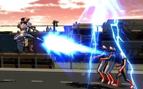 RiderWarsDecadeHenshinFighterLegendClimax截图2