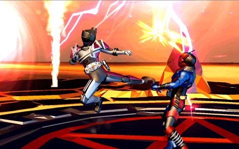 RiderWarsDecadeHenshinFighterLegendClimax截图