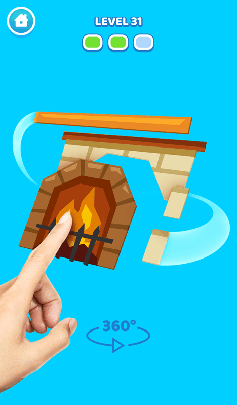 ArtPuzzle3D截图3