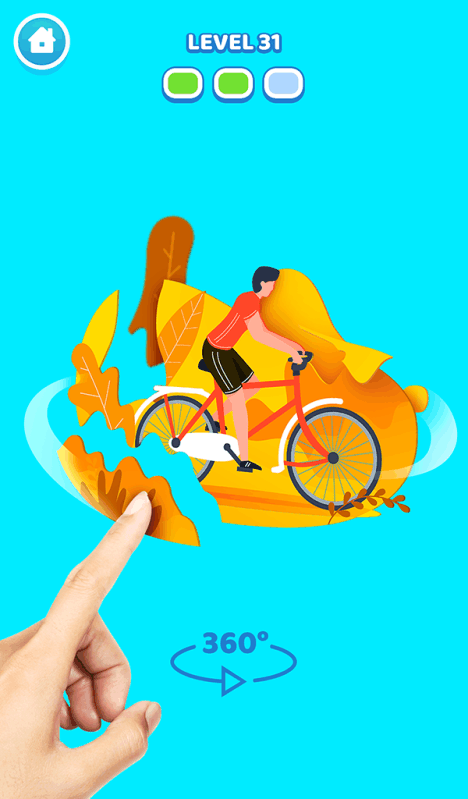 ArtPuzzle3D截图2