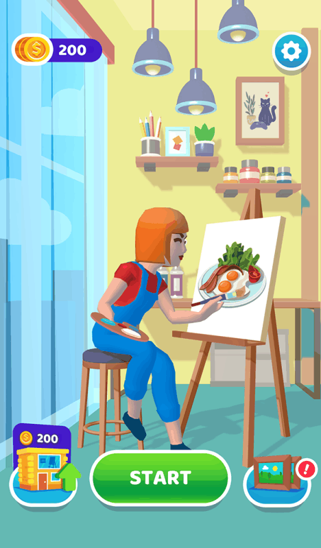 ArtPuzzle3D截图1