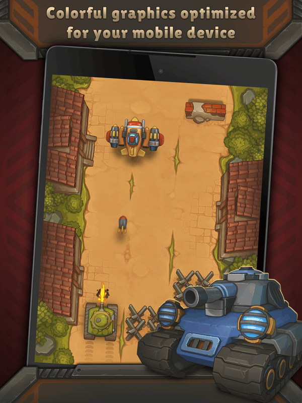 WayofTanks截图1