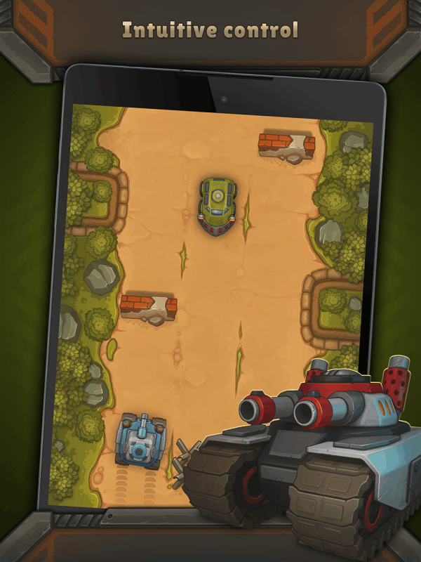 WayofTanks截图