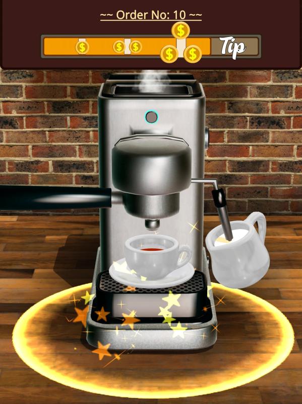 BaristaMaster截图2