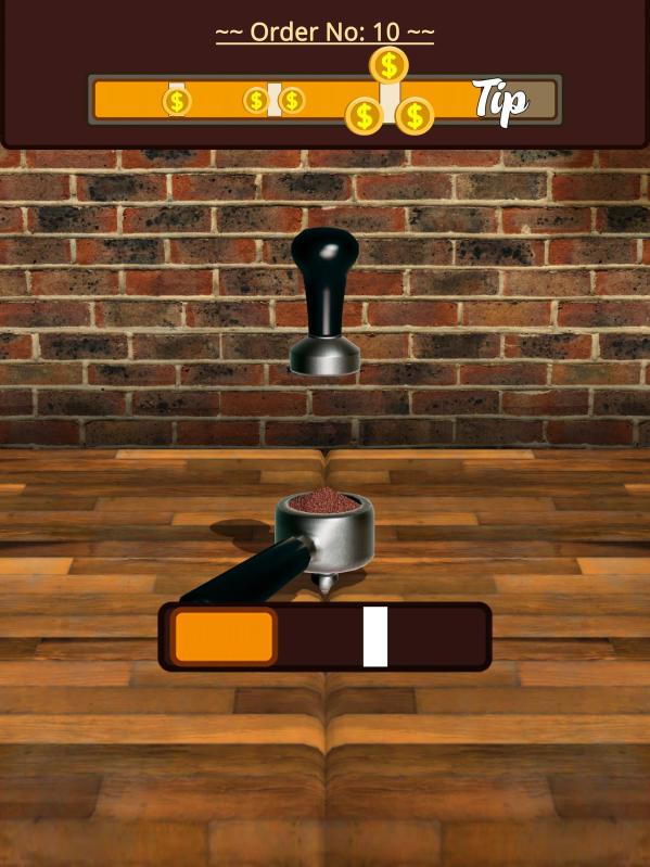 BaristaMaster截图