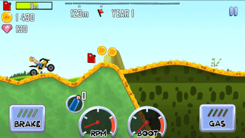 HillClimbAdventure截图2