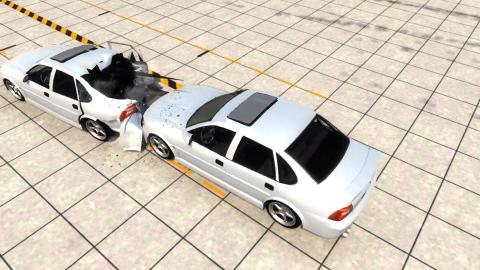 CrashCarEngine2018截图3
