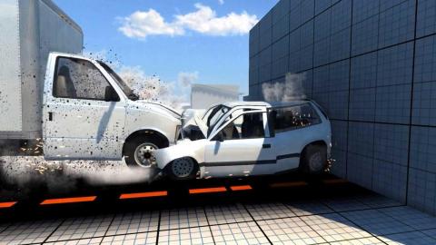 CrashCarEngine2018截图2
