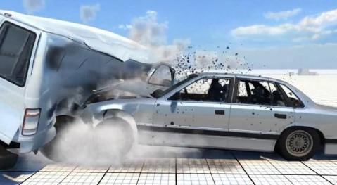 CrashCarEngine2018截图1