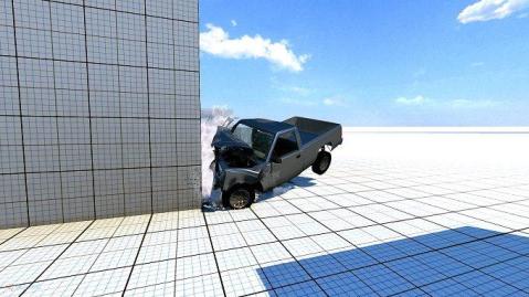 CrashCarEngine2018截图