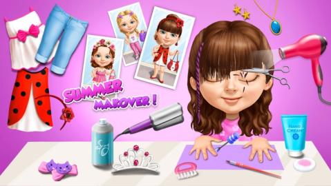 SweetBabyGirlSummer2FULL截图