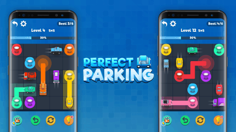 PerfectParking截图2