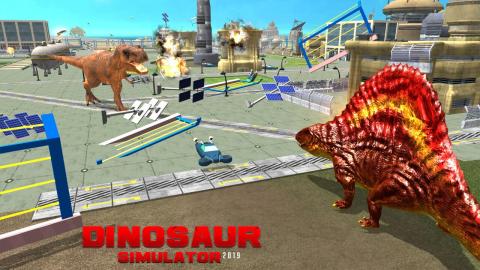 DinosaurSimulator2019截图4