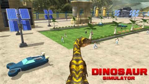 DinosaurSimulator2019截图3