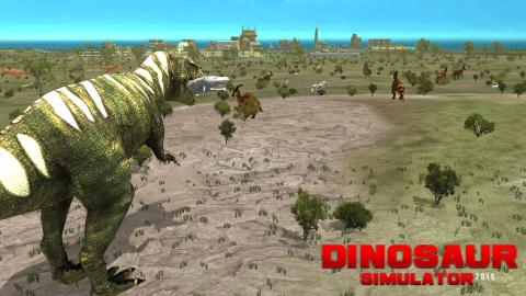 DinosaurSimulator2019截图1