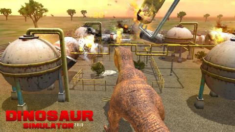 DinosaurSimulator2019截图