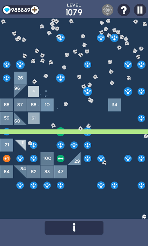 弹珠方块GO砖块碎裂者BallBlockGoBrickBreaker截图3