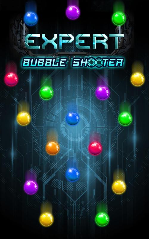 ExpertBubbleShooter截图4