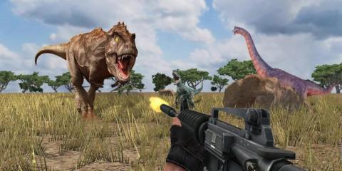 DinoHunter截图2