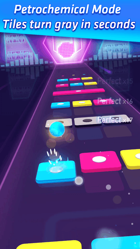 DancingColorBall截图1