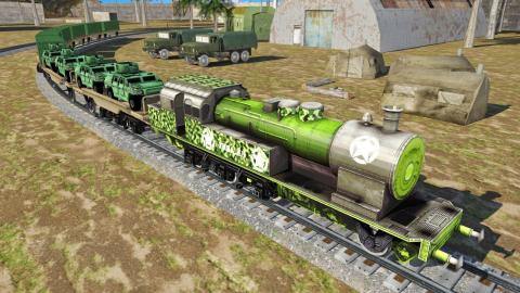 USArmyTrainSimulator3D截图4