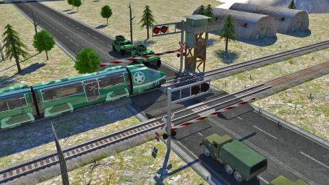 USArmyTrainSimulator3D截图2