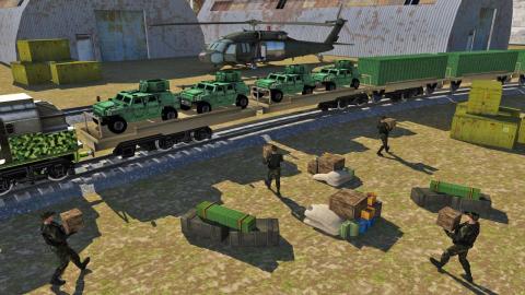 USArmyTrainSimulator3D截图1