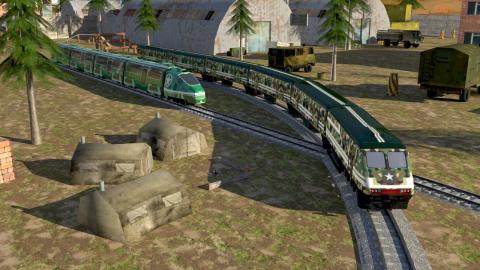 USArmyTrainSimulator3D截图