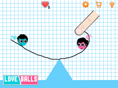 Loveballs2截图1