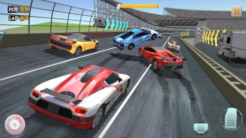 CarRacing2018截图4